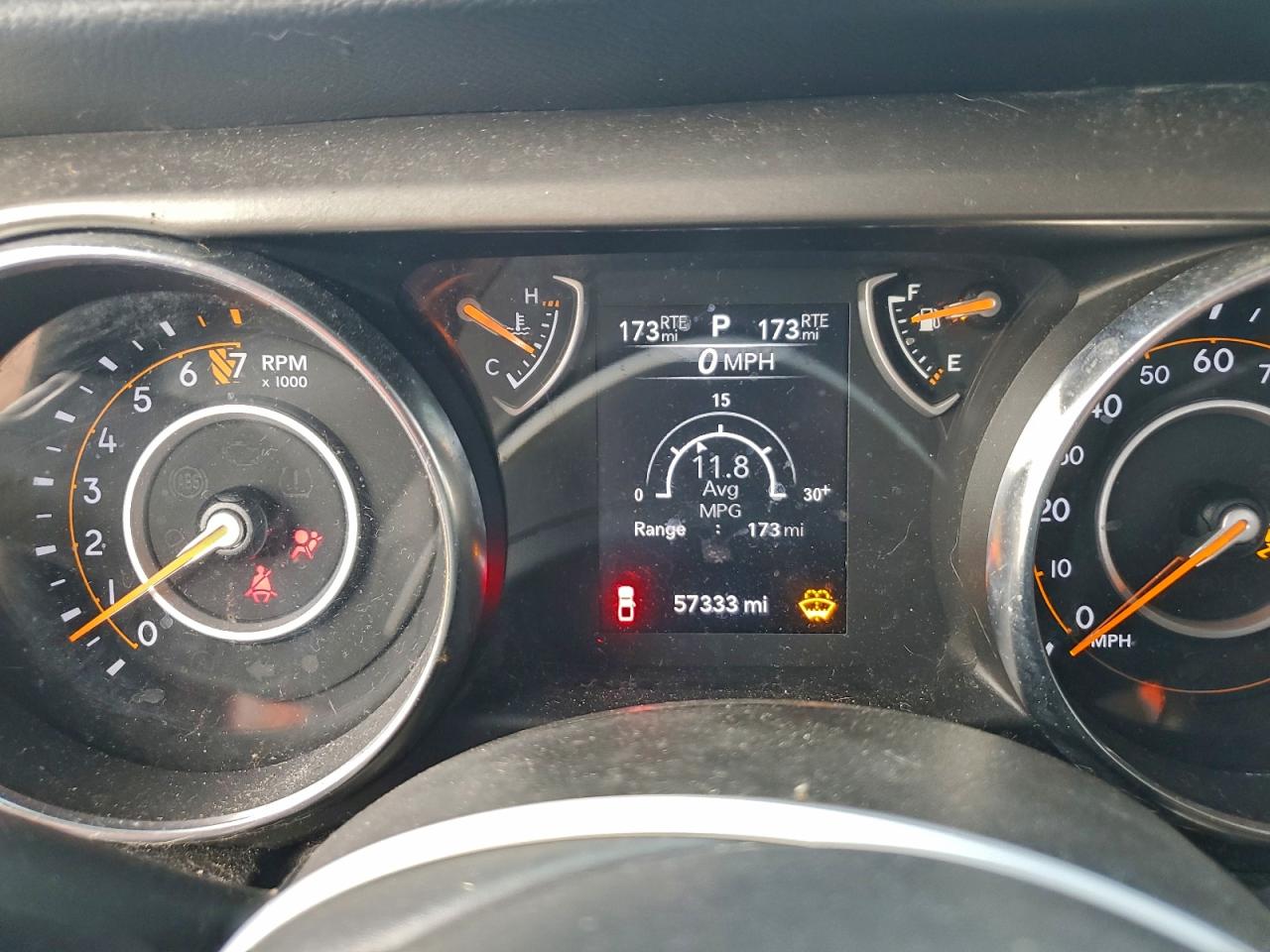 2021 JEEP GLADIATOR SPORT photo 9