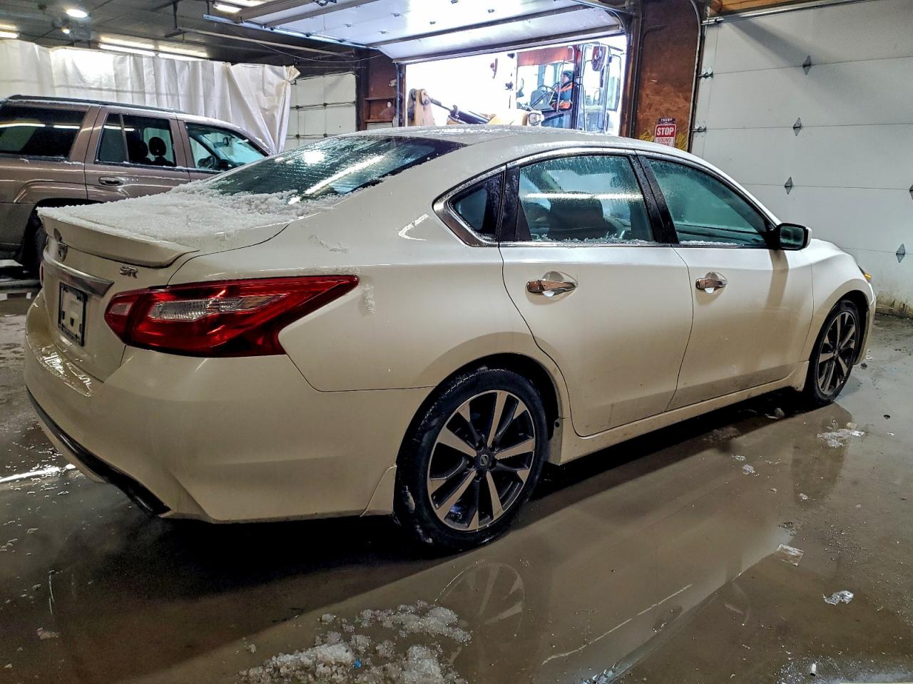 2016 NISSAN ALTIMA 2.5 photo 3