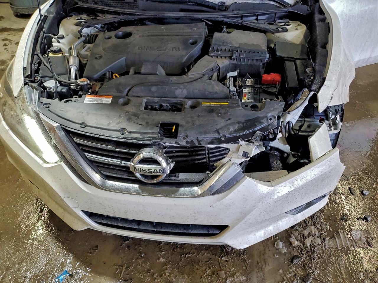 2016 NISSAN ALTIMA 2.5 photo 11