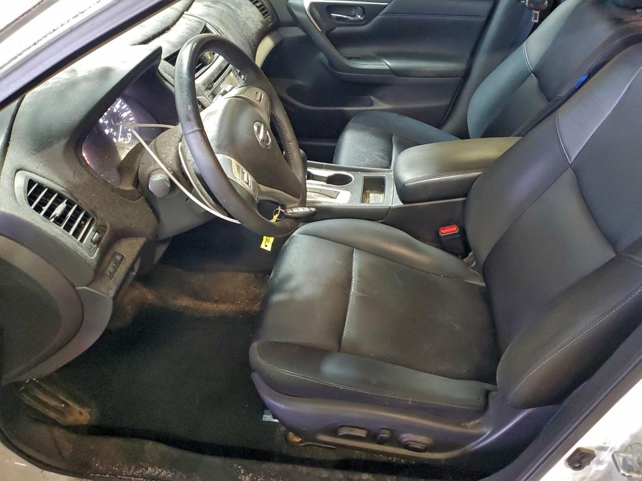 2016 NISSAN ALTIMA 2.5 photo 7
