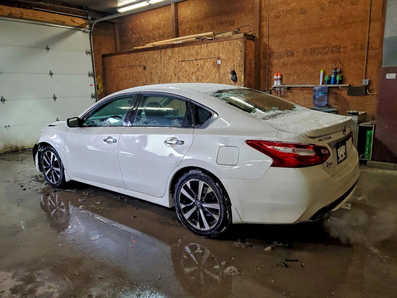 2016 NISSAN ALTIMA 2.5 photo 2