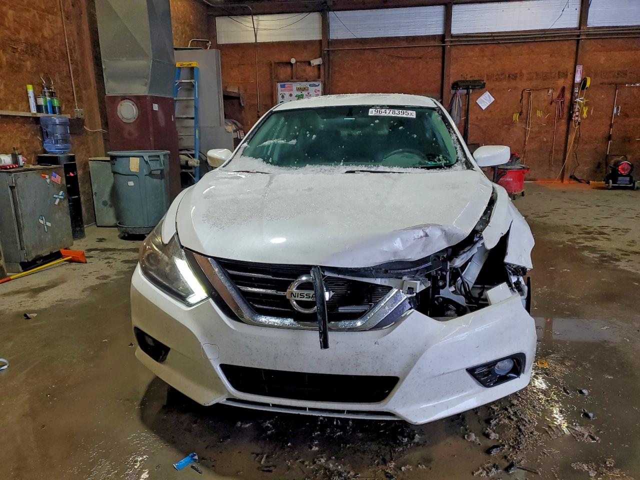 2016 NISSAN ALTIMA 2.5 photo 5