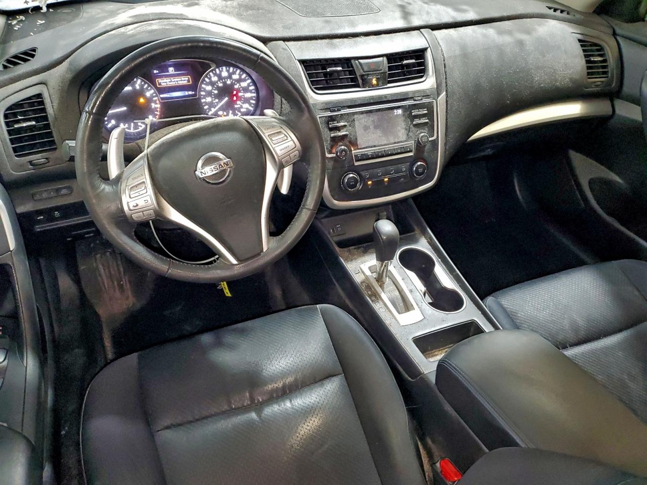 2016 NISSAN ALTIMA 2.5 photo 8
