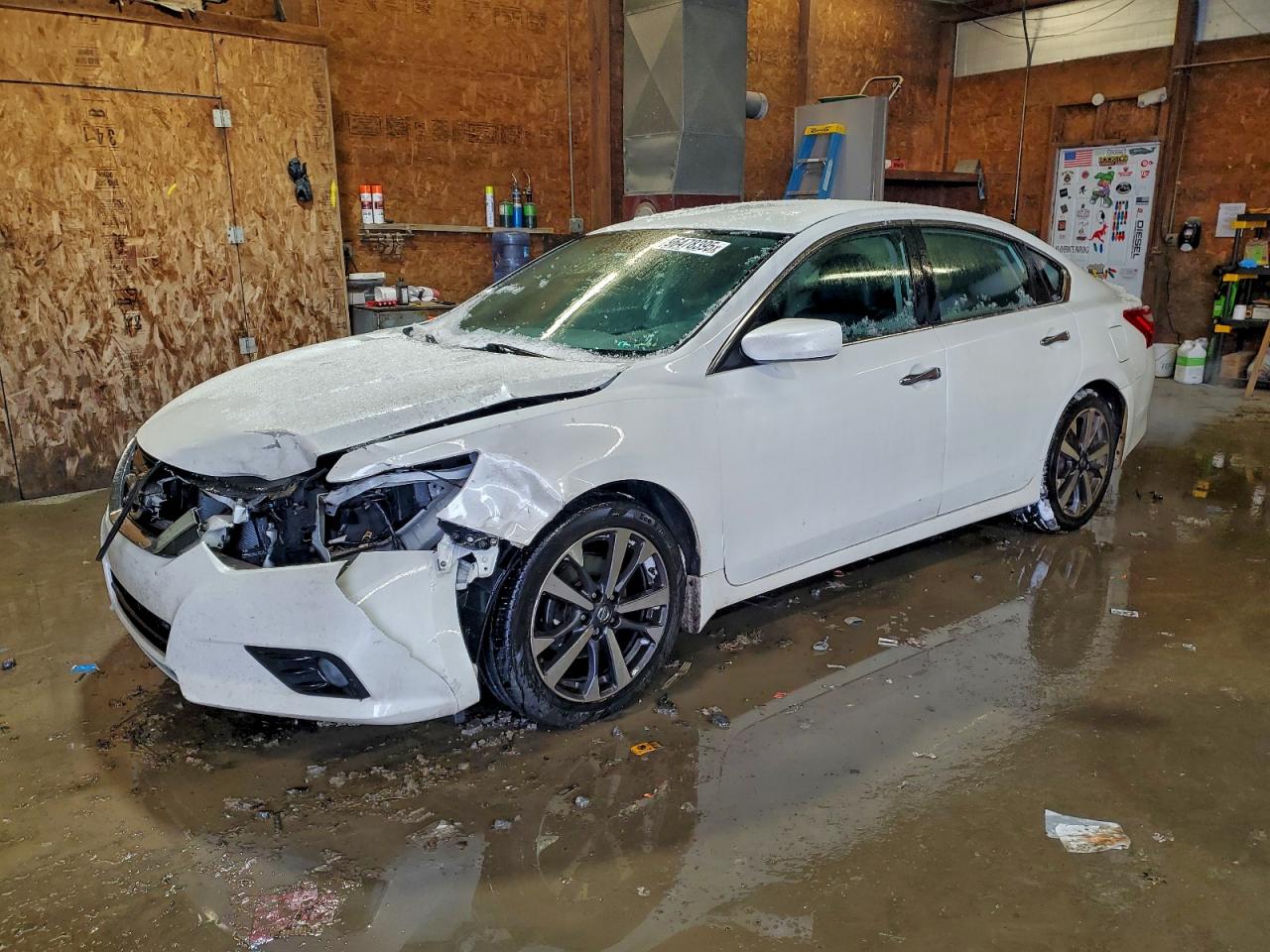 2016 NISSAN ALTIMA