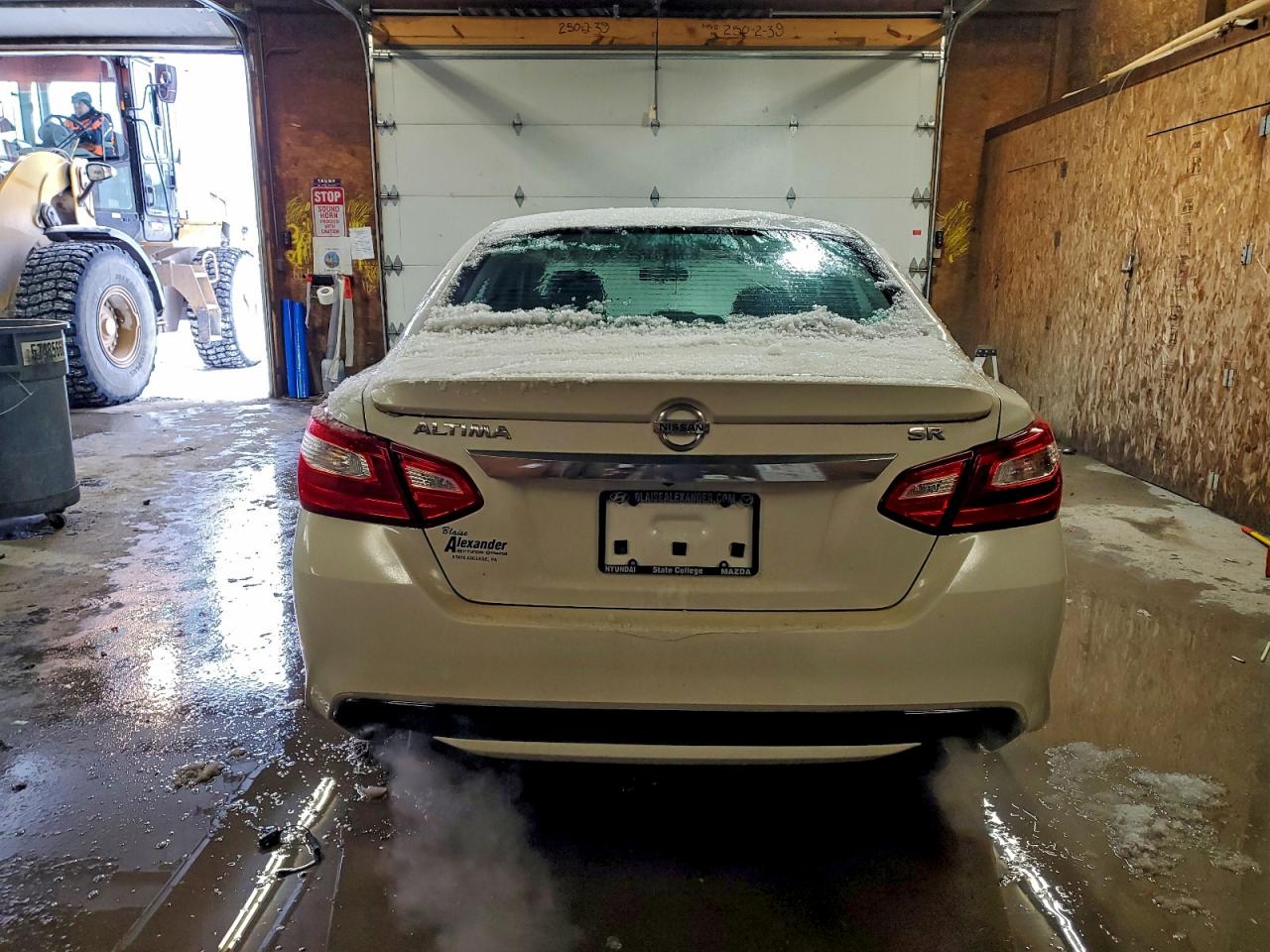 2016 NISSAN ALTIMA 2.5 photo 6