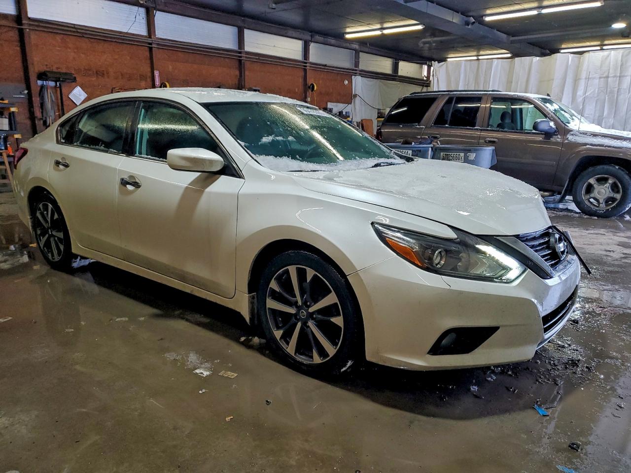 2016 NISSAN ALTIMA 2.5 photo 4