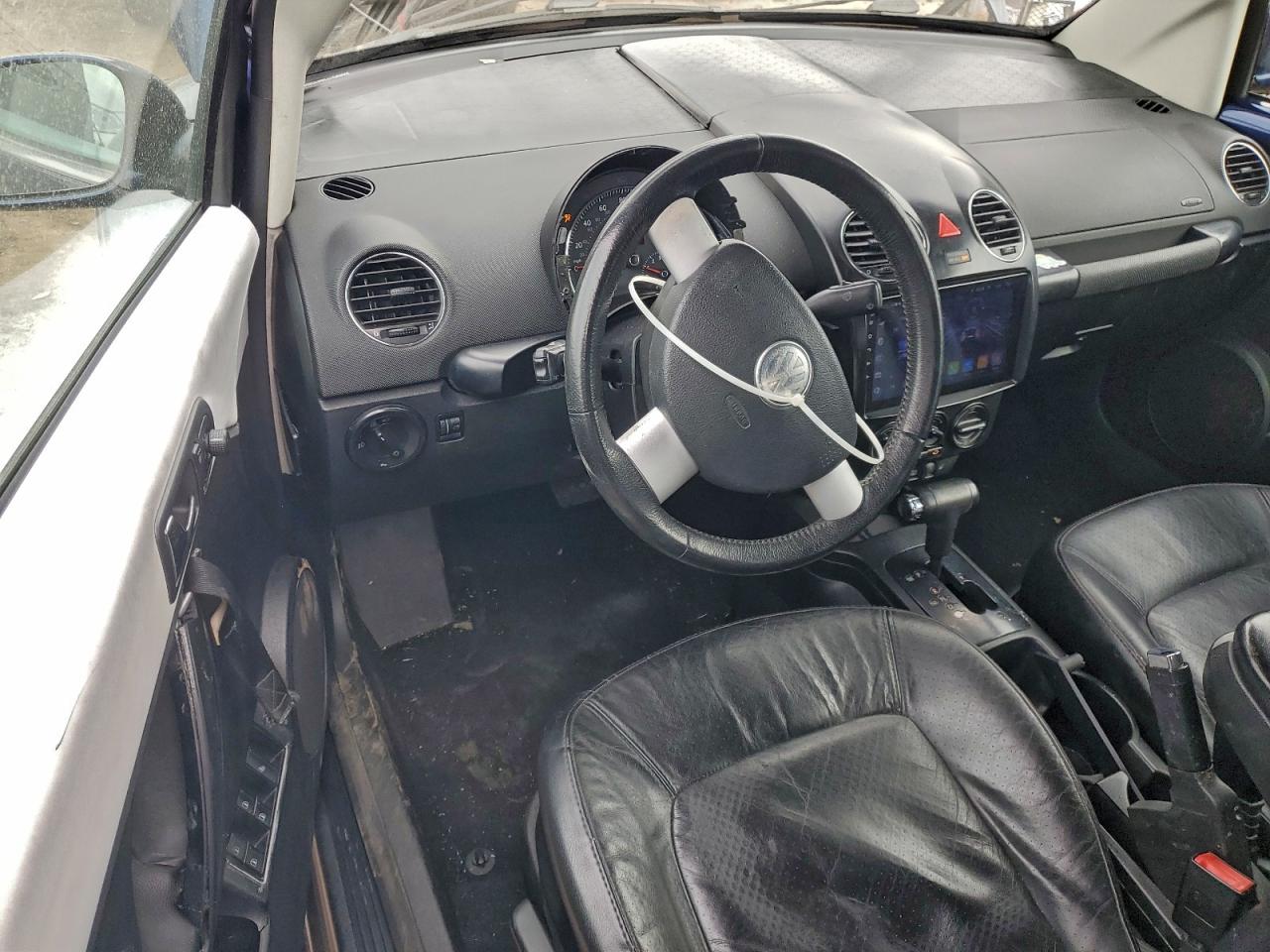 2006 VOLKSWAGEN NEW BEETLE CONVERTIBLE OPTION PACKAGE 2 photo 8