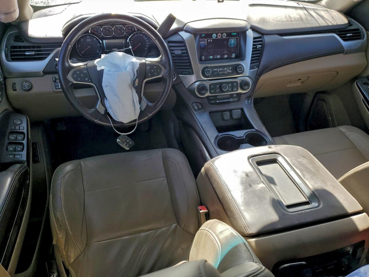 2015 CHEVROLET TAHOE C1500 LT photo 8