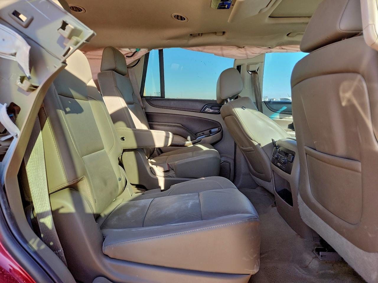 2015 CHEVROLET TAHOE C1500 LT photo 11