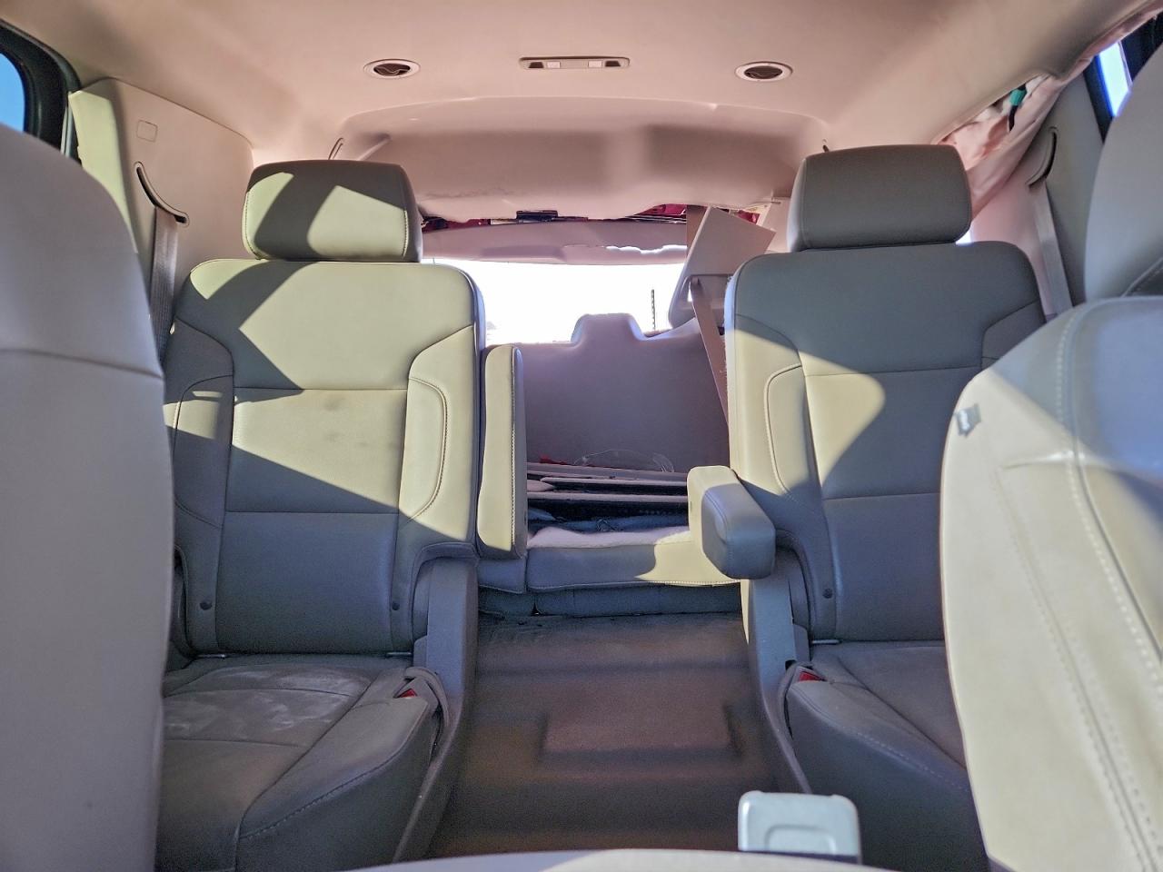 2015 CHEVROLET TAHOE C1500 LT photo 10