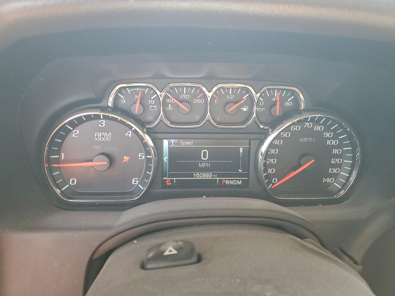 2015 CHEVROLET TAHOE C1500 LT photo 9