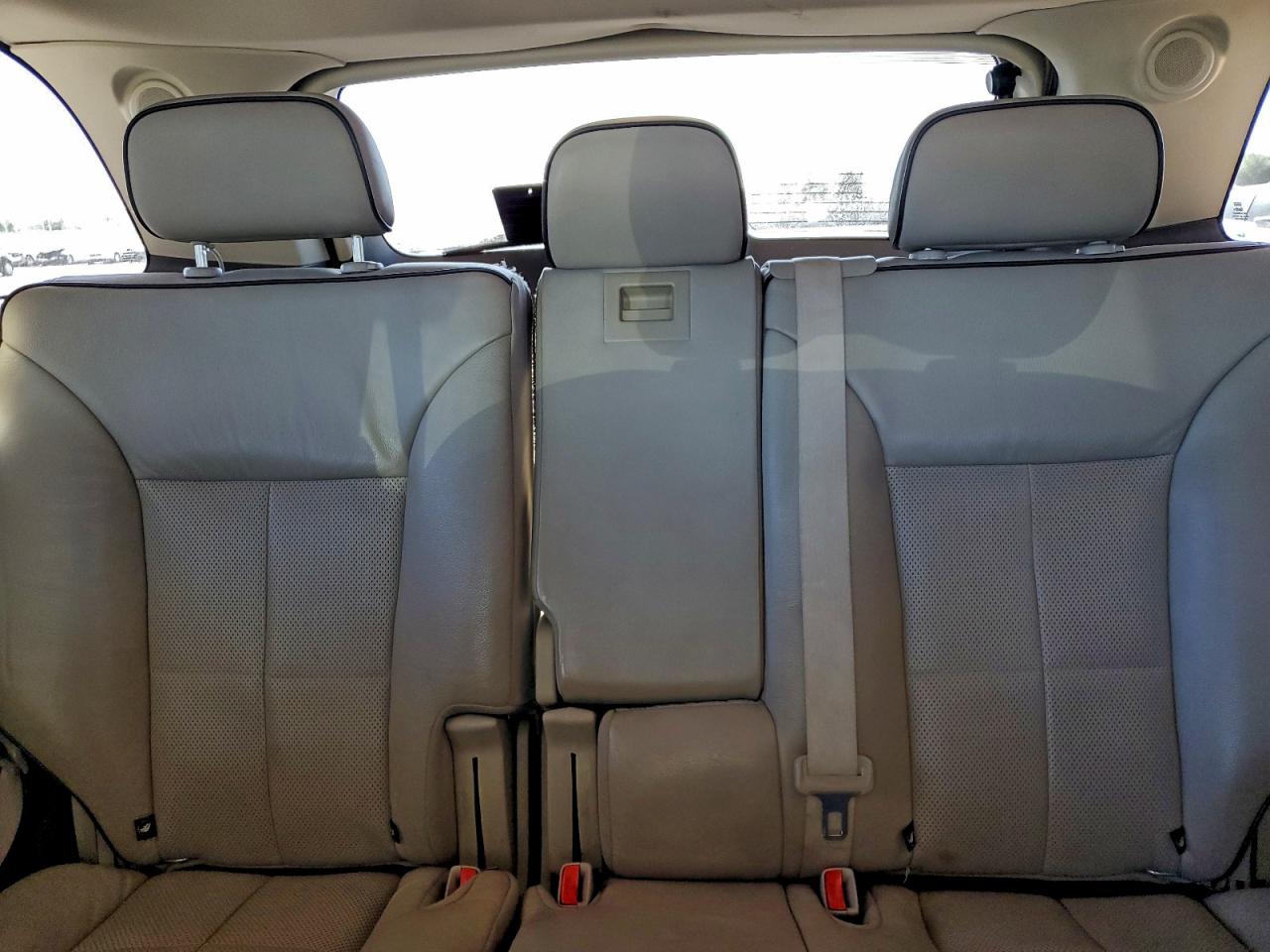 2010 LINCOLN MKX photo 10