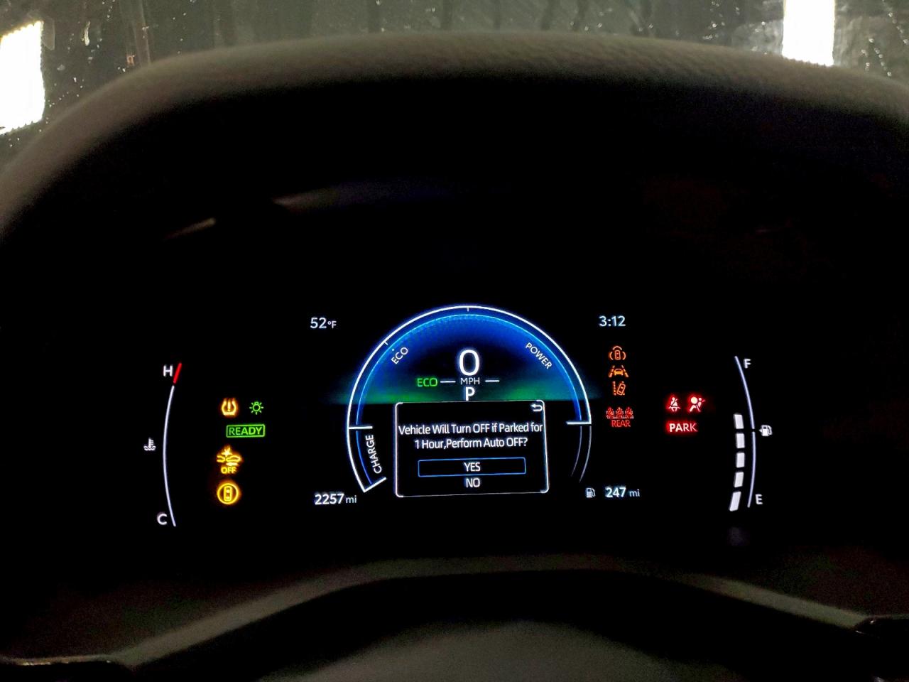 2026 TOYOTA CAMRY XSE photo 9