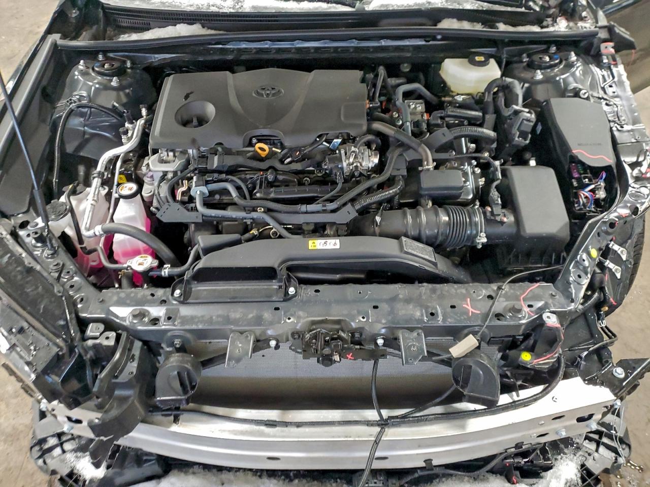 2026 TOYOTA CAMRY XSE photo 11