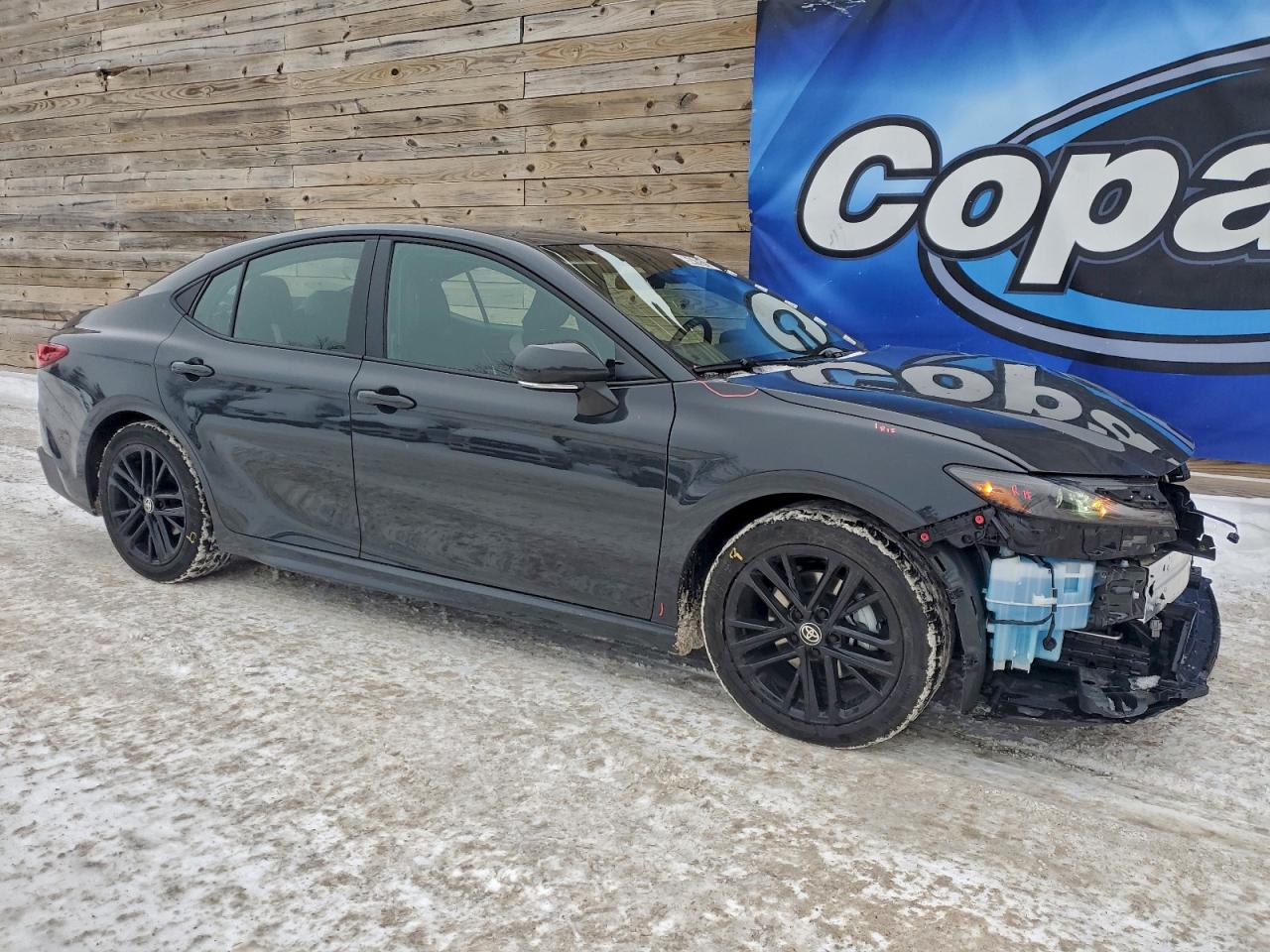 2026 TOYOTA CAMRY XSE photo 4