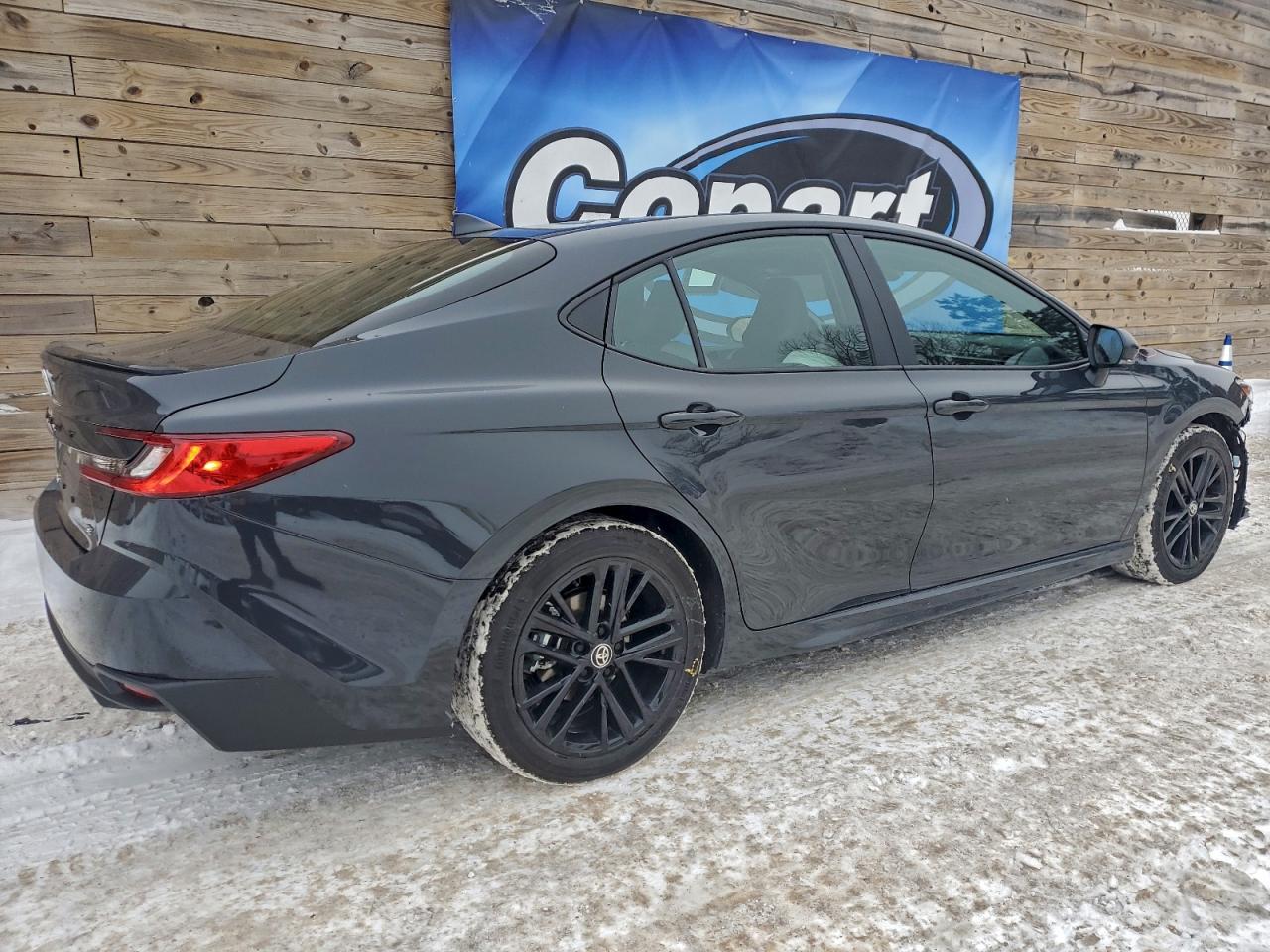2026 TOYOTA CAMRY XSE photo 3