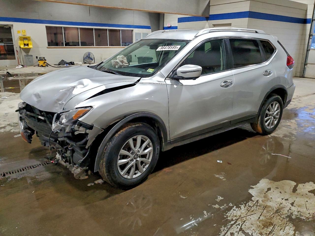 2017 NISSAN ROGUE
