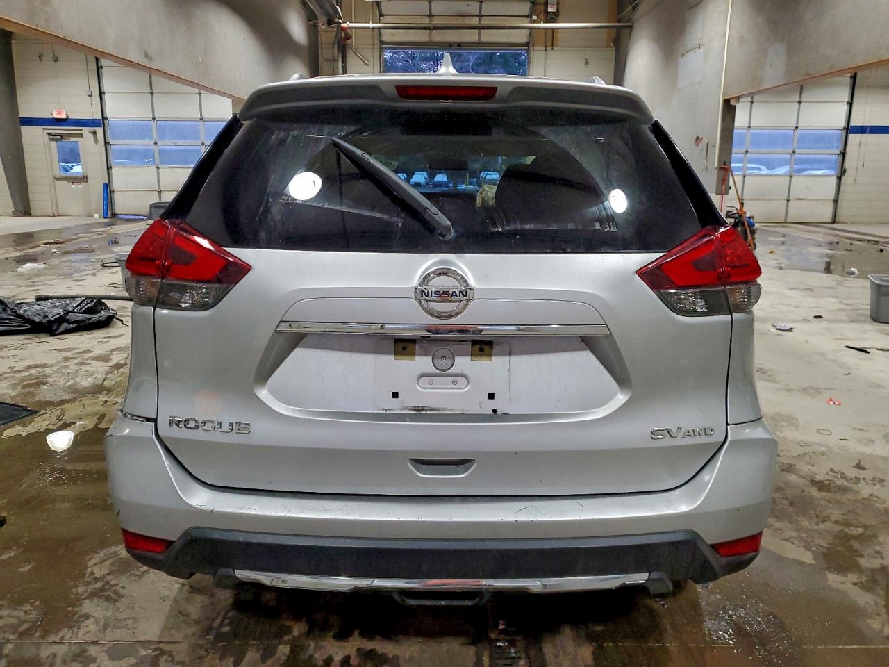 2017 NISSAN ROGUE S photo 6