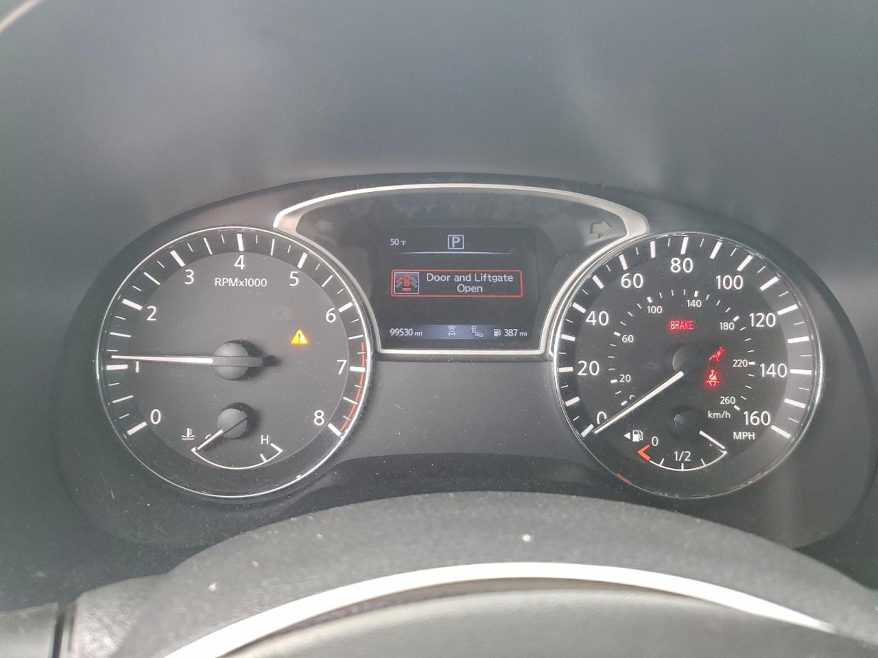 2020 NISSAN PATHFINDER SV photo 9