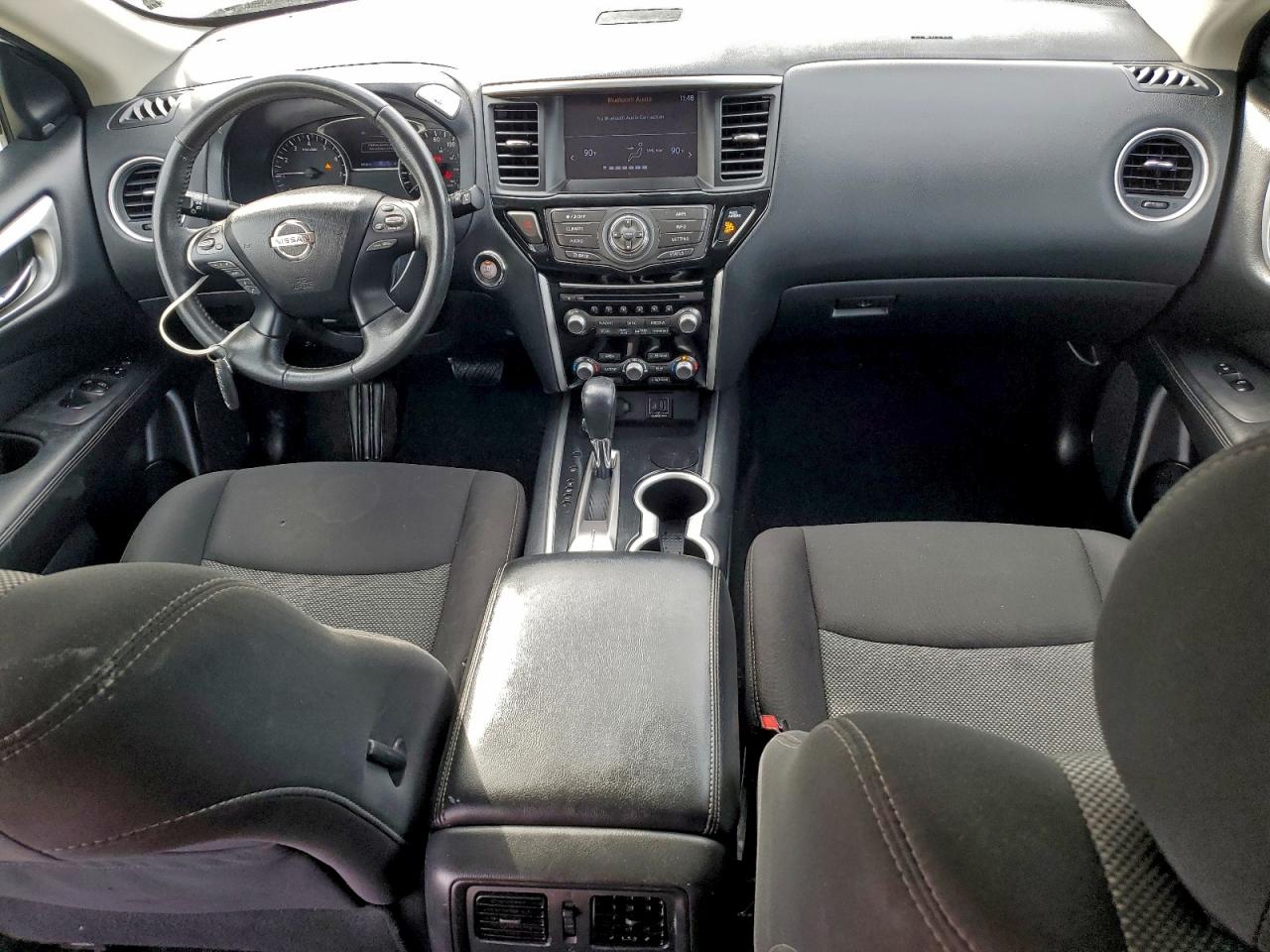 2020 NISSAN PATHFINDER SV photo 8