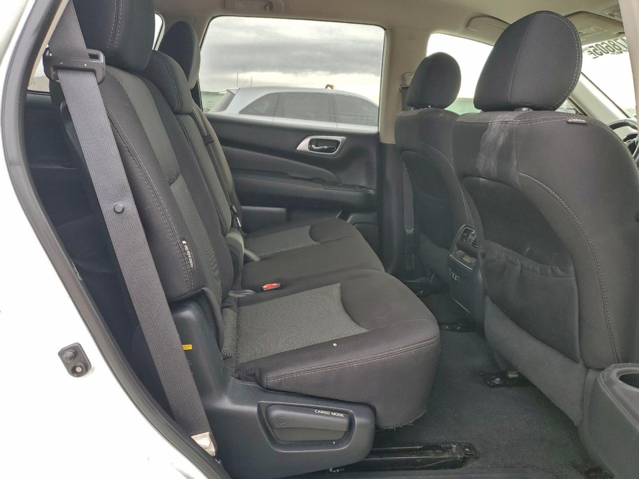 2020 NISSAN PATHFINDER SV photo 11