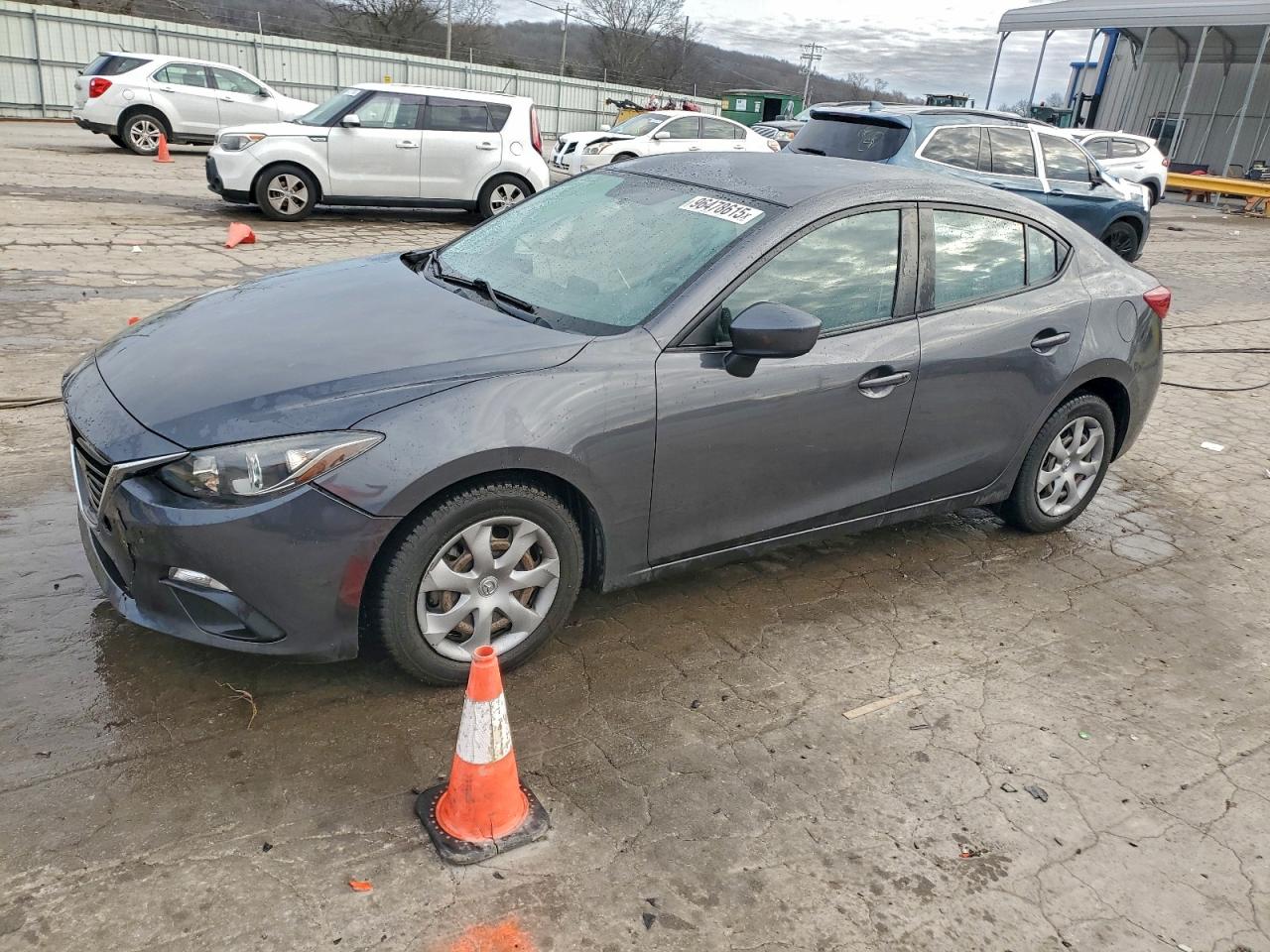 2014 MAZDA 3