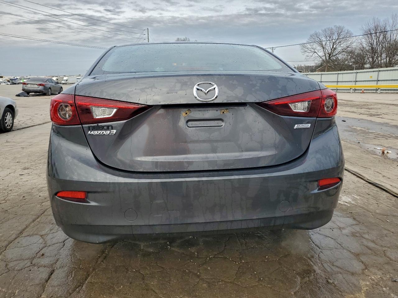 2014 MAZDA 3 SPORT photo 6