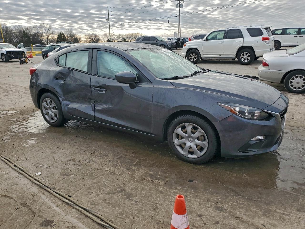 2014 MAZDA 3 SPORT photo 4
