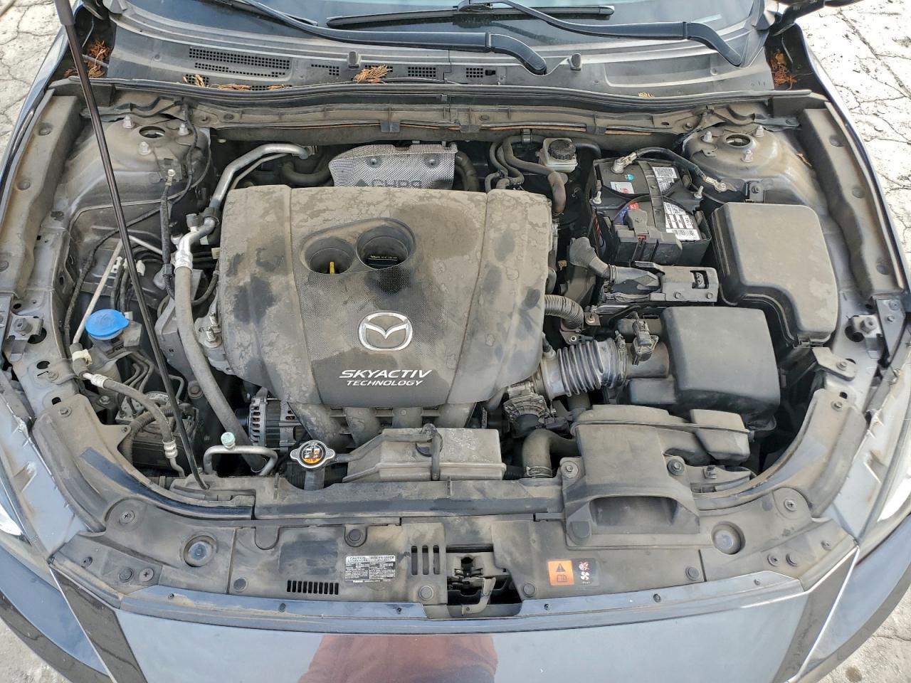 2014 MAZDA 3 SPORT photo 11