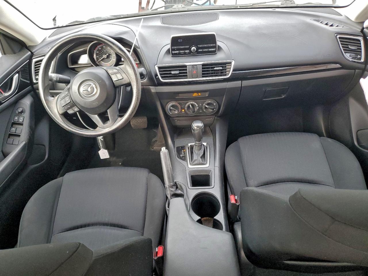 2014 MAZDA 3 SPORT photo 8
