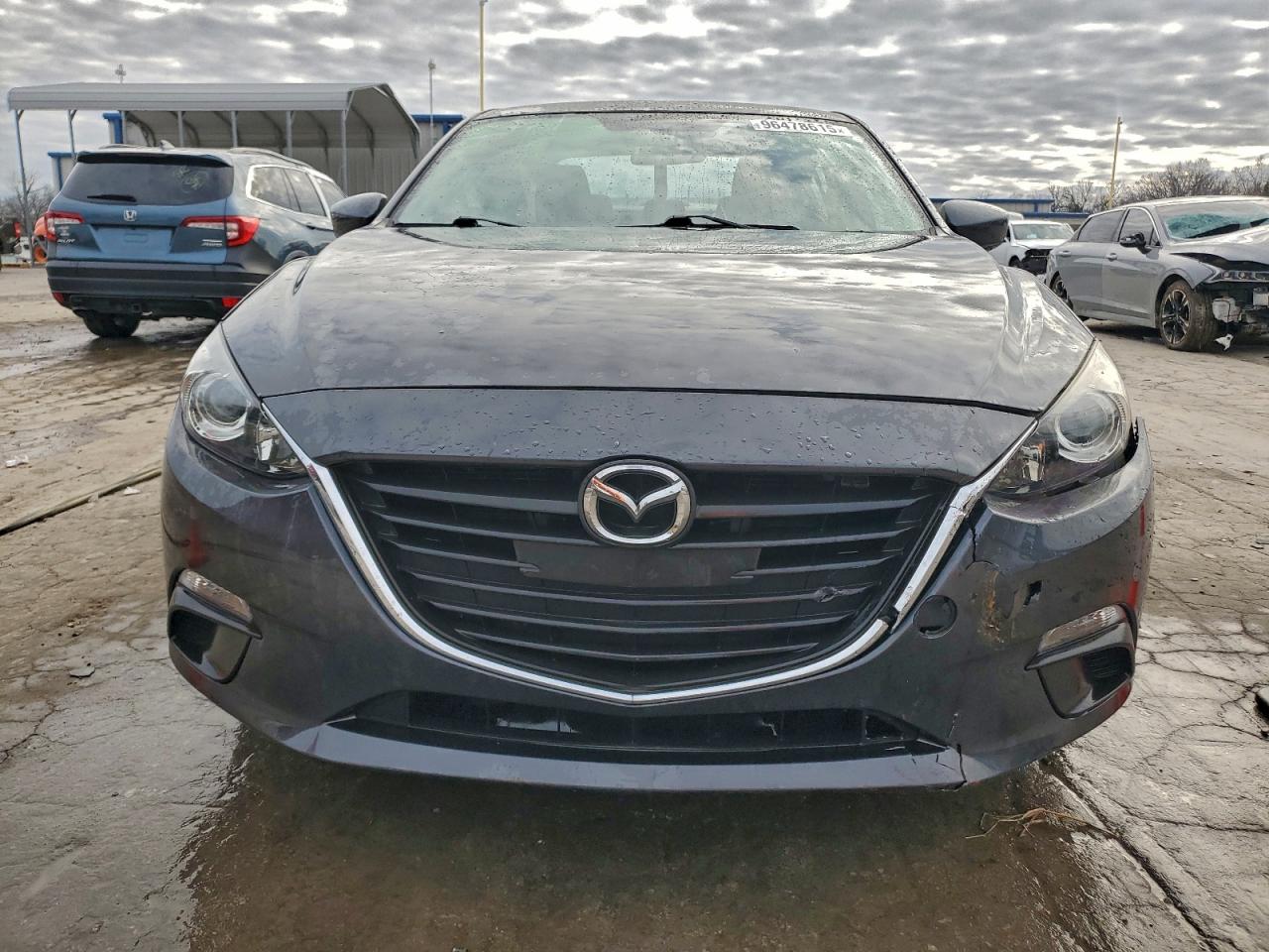 2014 MAZDA 3 SPORT photo 5