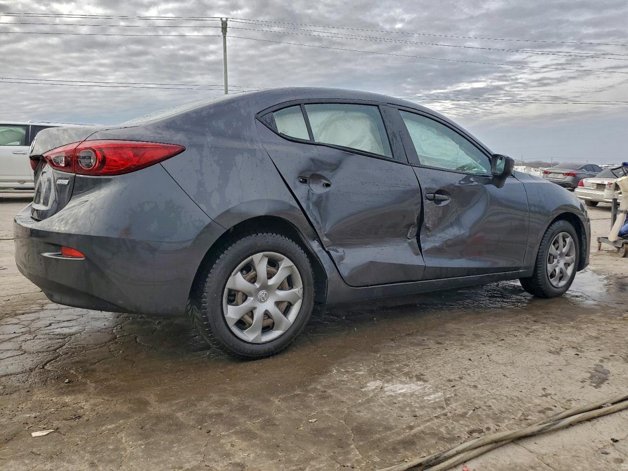 2014 MAZDA 3 SPORT photo 3