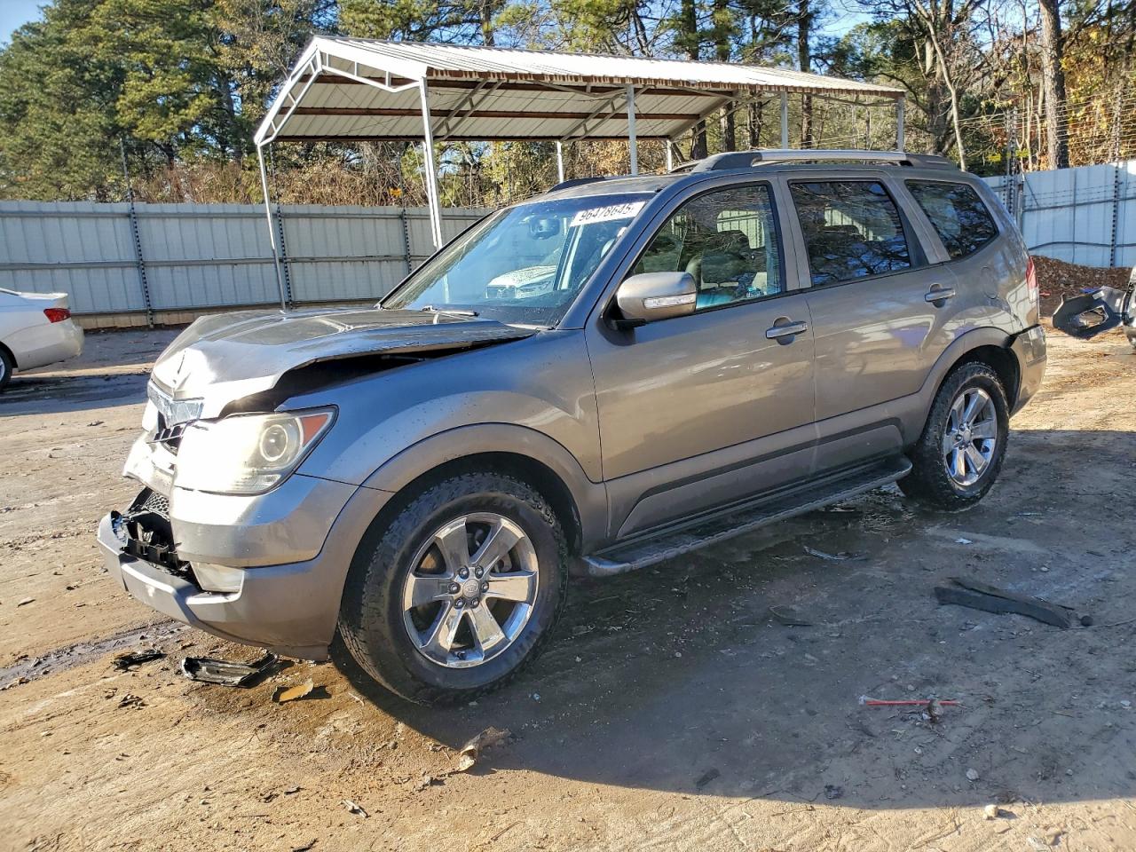 2009 KIA BORREGO