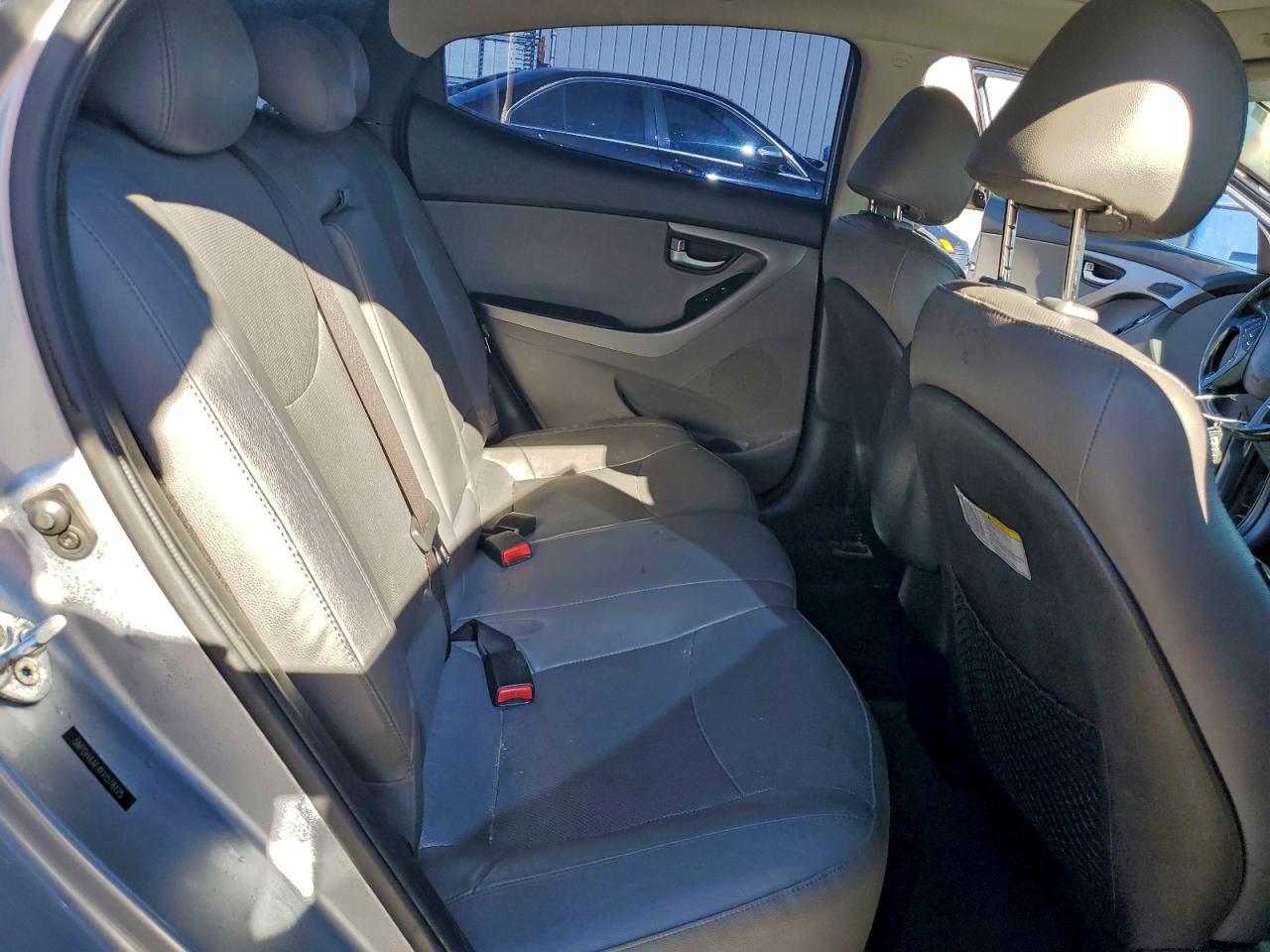 2015 HYUNDAI ELANTRA LIMITED photo 19