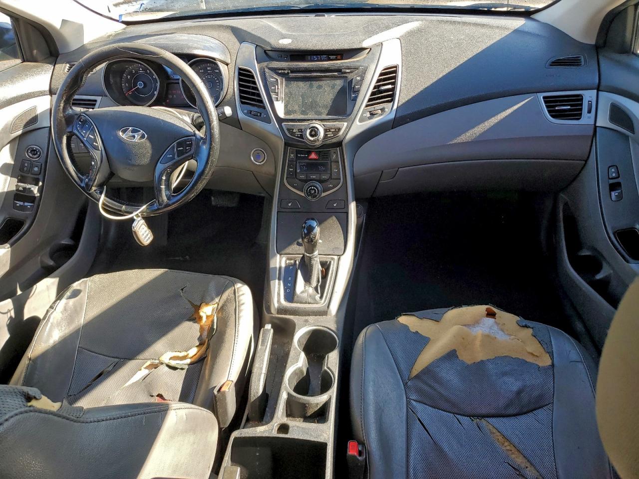 2015 HYUNDAI ELANTRA LIMITED photo 15