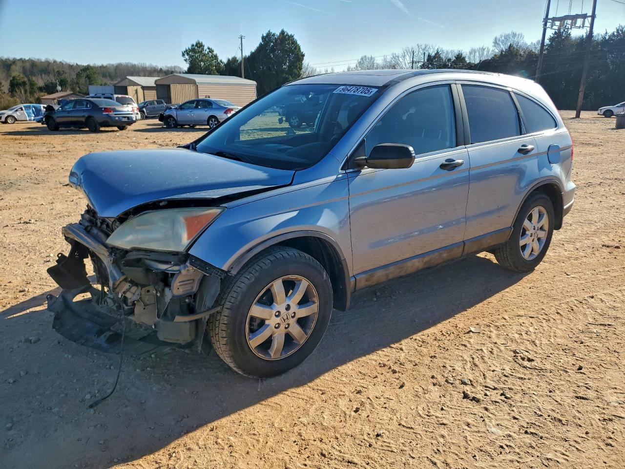 2008 HONDA CR-V