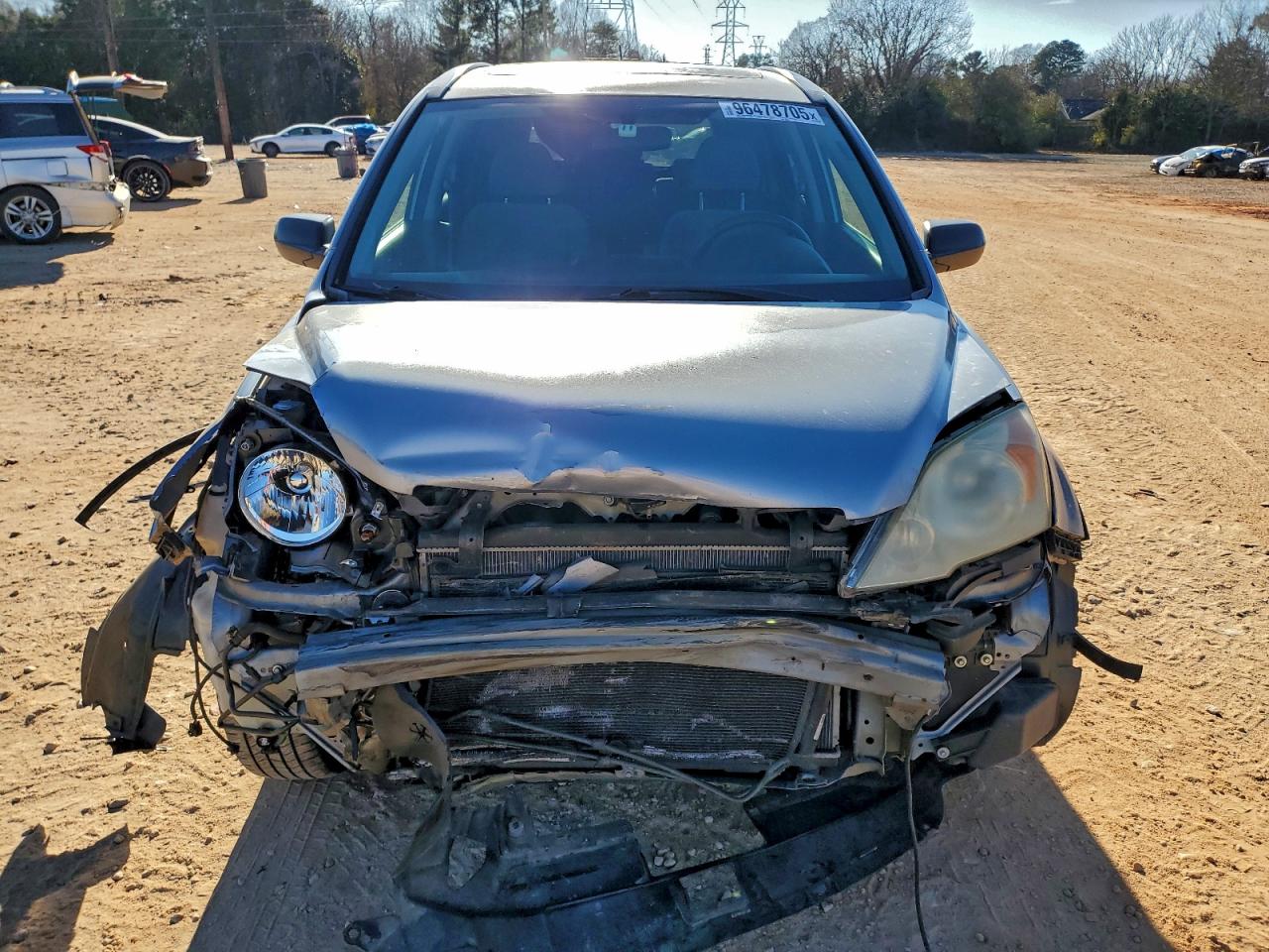2008 HONDA CR-V EX photo 5