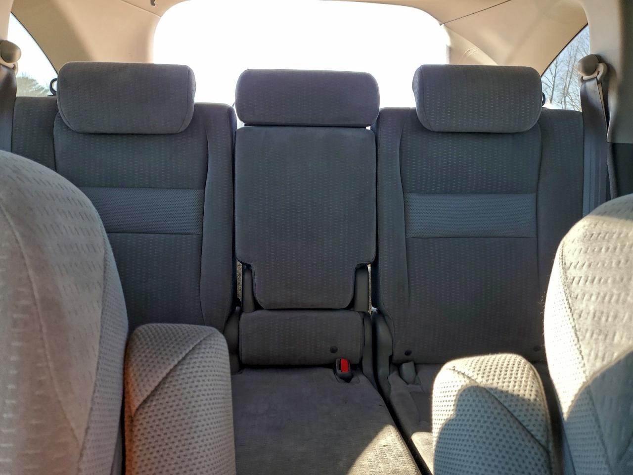 2008 HONDA CR-V EX photo 10
