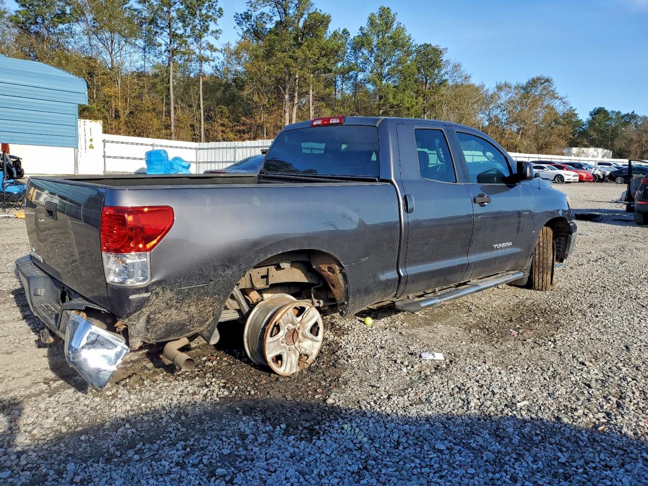 2011 TOYOTA TUNDRA DOUBLE CAB SR5 photo 3