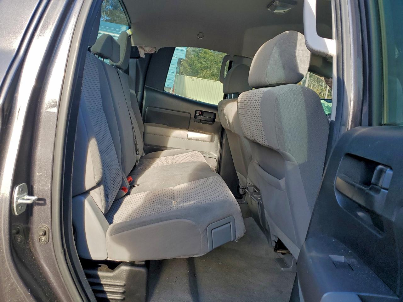 2011 TOYOTA TUNDRA DOUBLE CAB SR5 photo 10