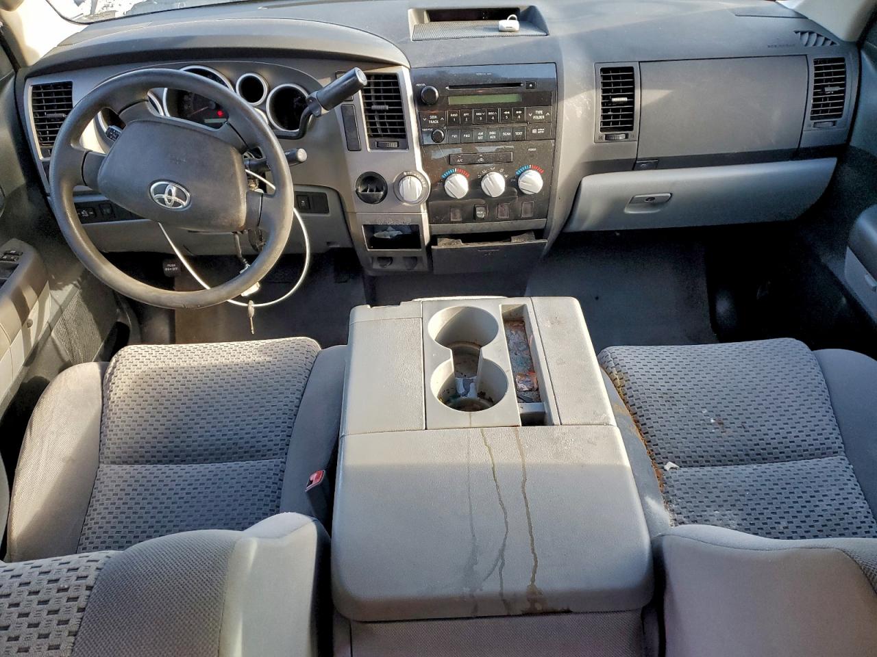 2011 TOYOTA TUNDRA DOUBLE CAB SR5 photo 8
