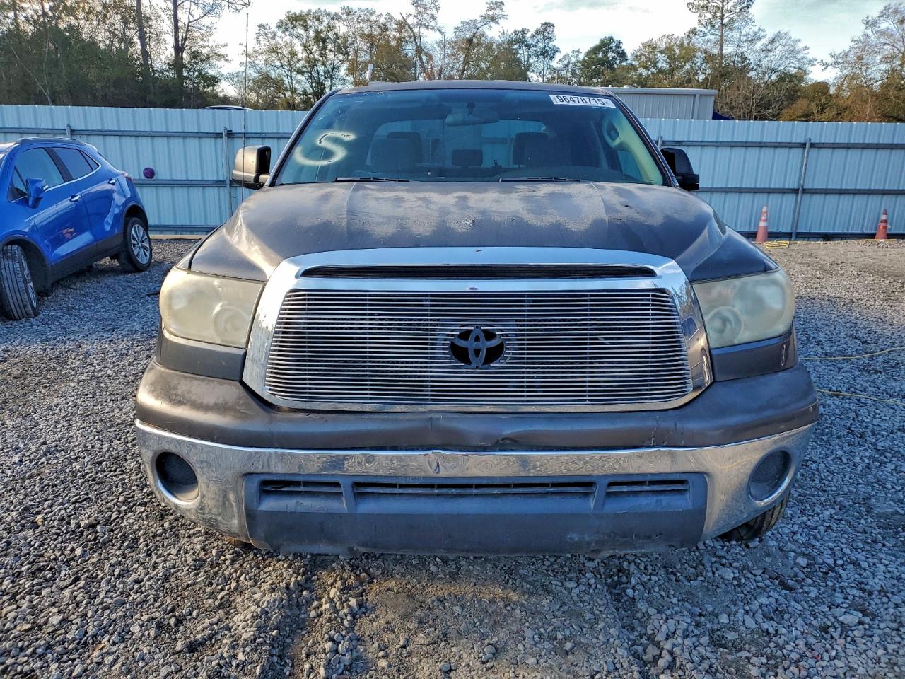 2011 TOYOTA TUNDRA DOUBLE CAB SR5 photo 5