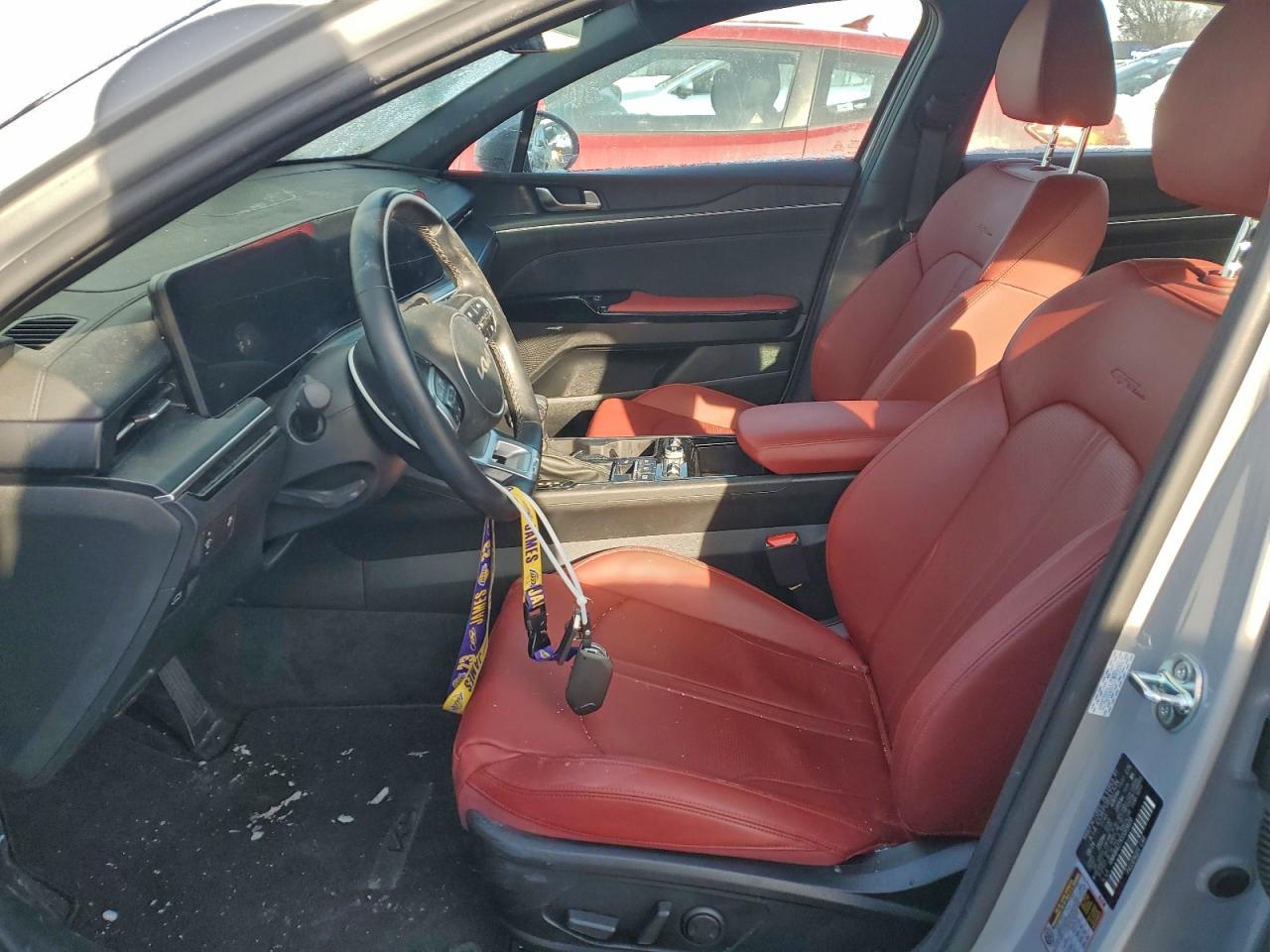 2025 KIA K5 GT LINE photo 7