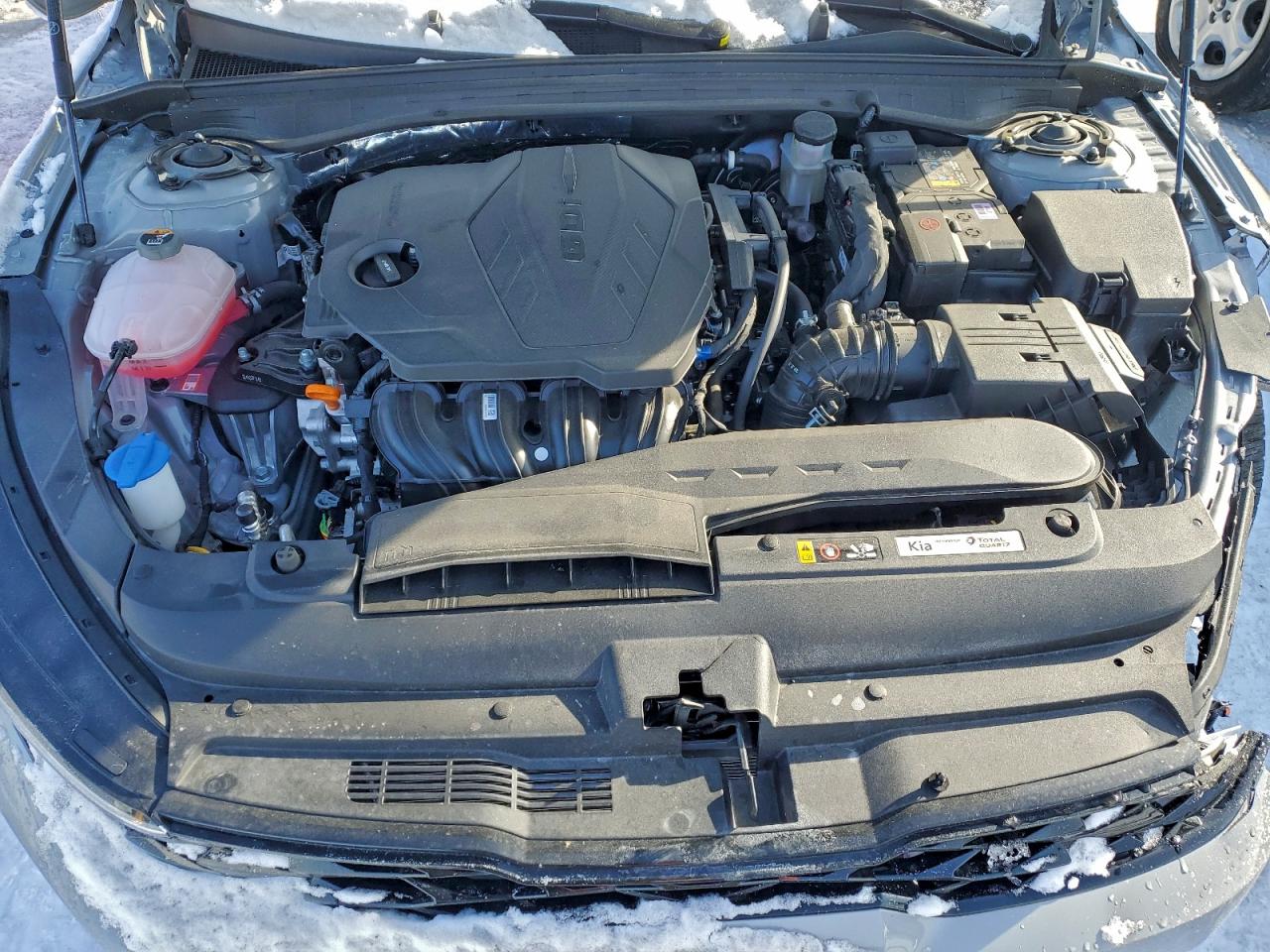 2025 KIA K5 GT LINE photo 11