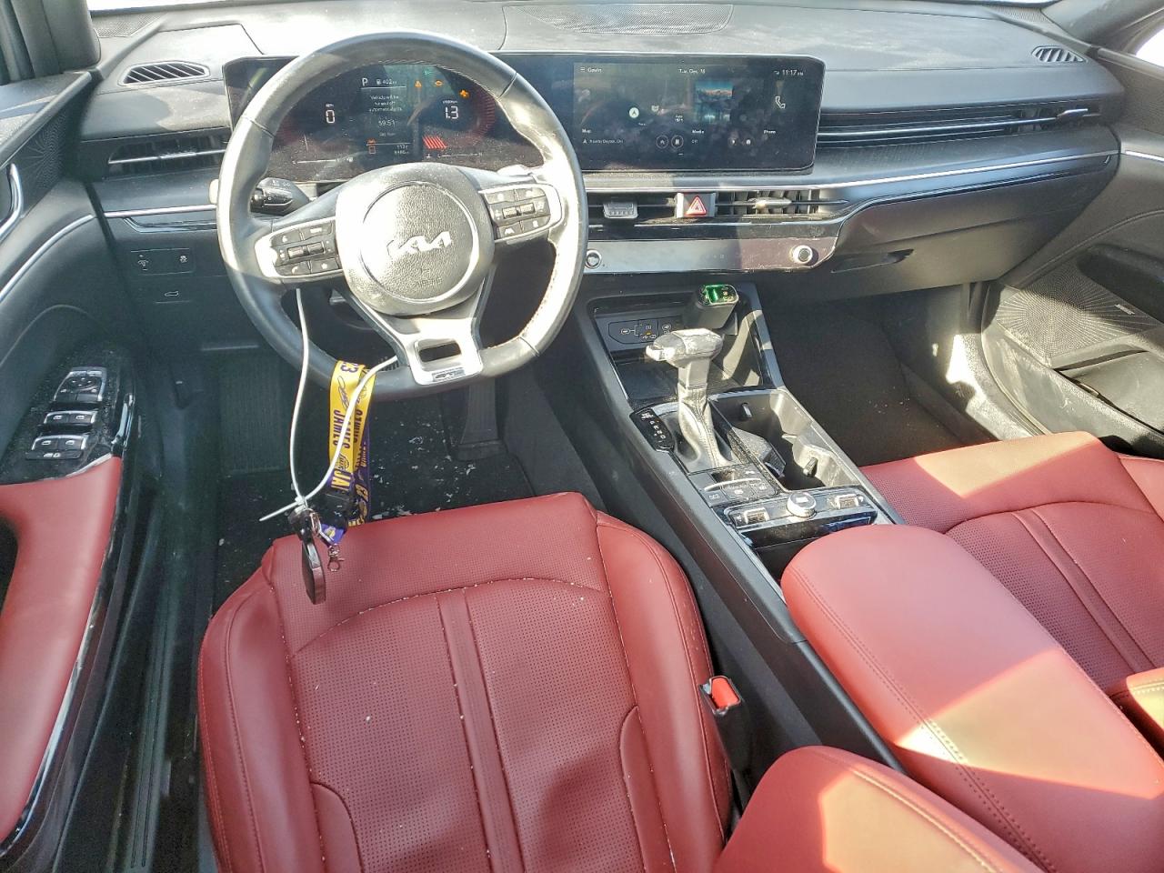 2025 KIA K5 GT LINE photo 8