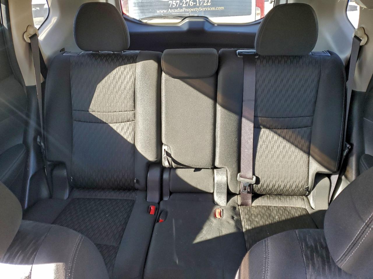 2018 NISSAN ROGUE S photo 10