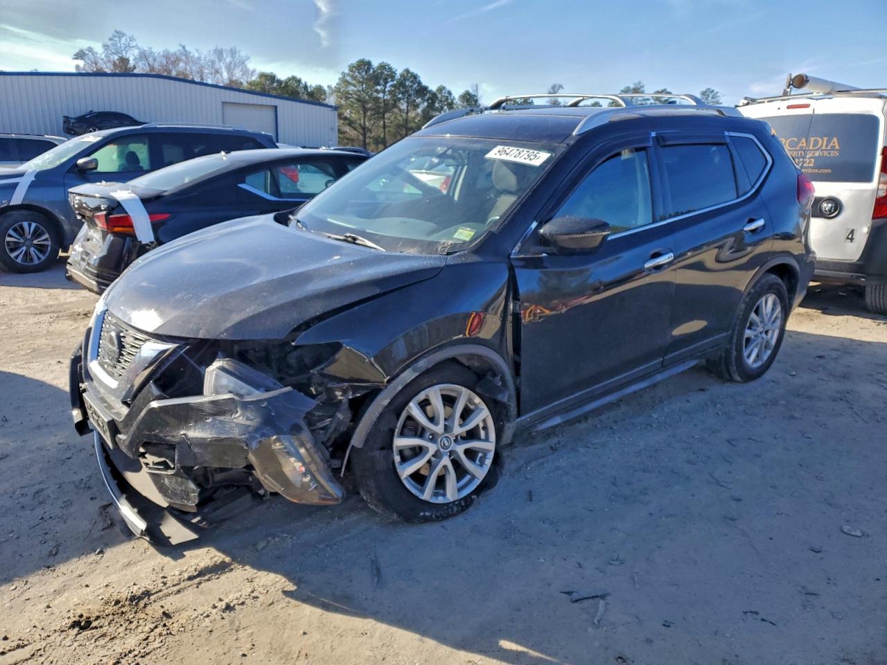 2018 NISSAN ROGUE