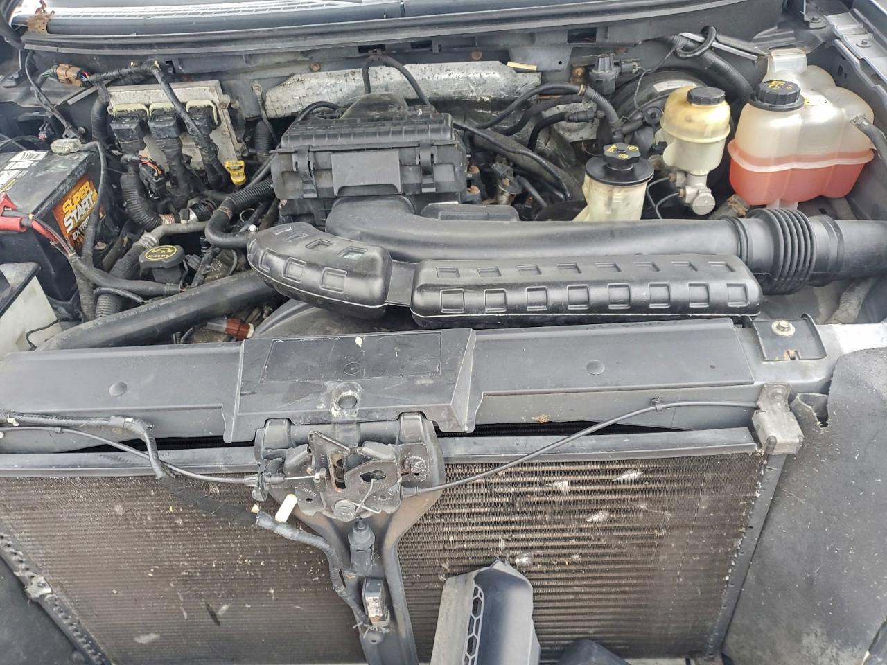 2007 FORD F150 photo 21