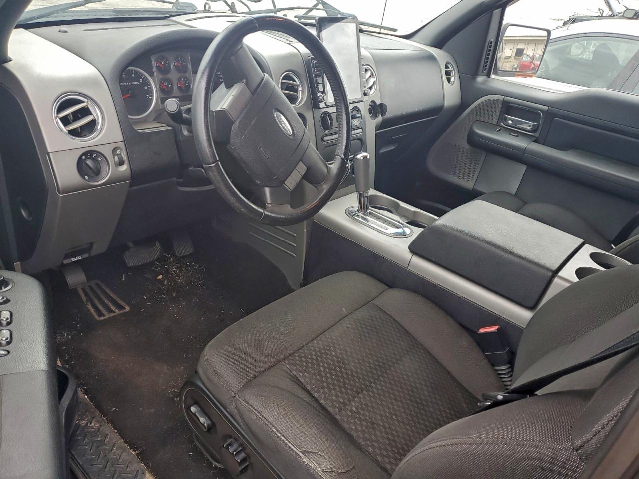 2007 FORD F150 photo 15