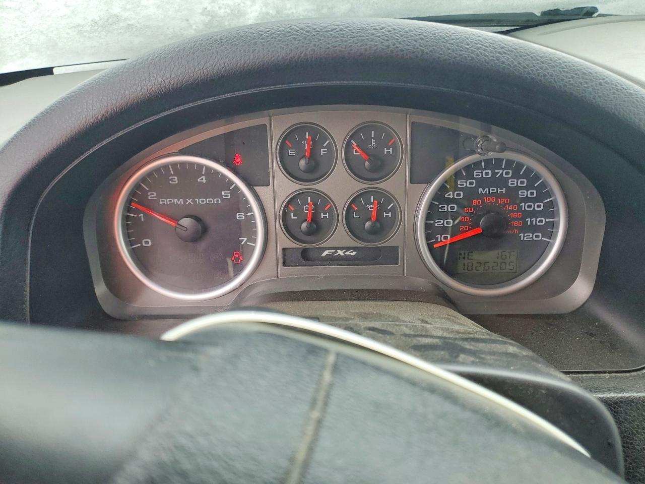 2007 FORD F150 photo 17